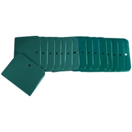 MOUNTAIN Mountain MTN4526 4 inch Plastic Spreaders 100 Pieces Per Box MTN4526